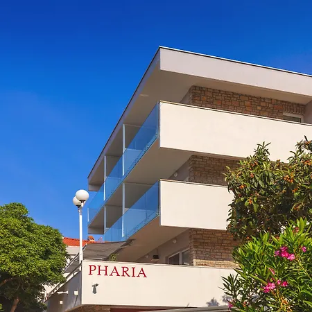 Pharia Hotel&residences Hotel Hvar Town