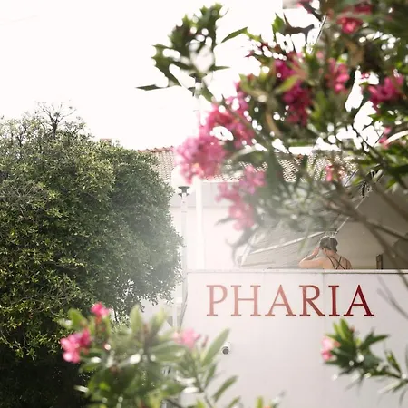 Pharia Hotel&residences 4*