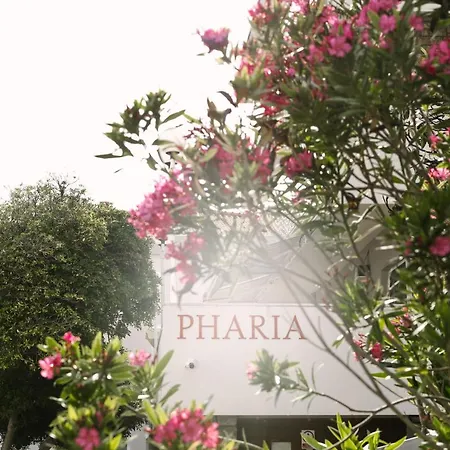 Pharia & Residences 4* Хвар