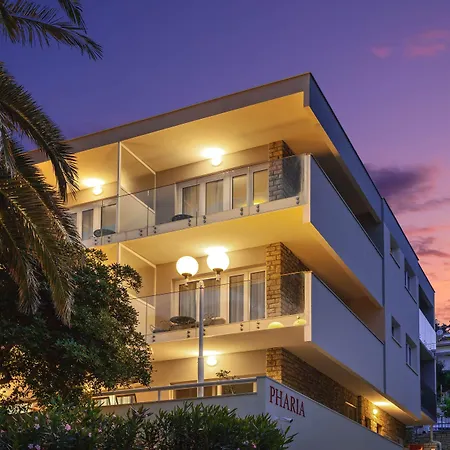 Pharia Hotel&residences 4*