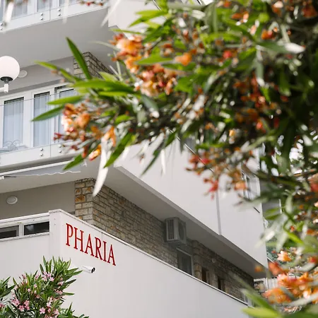 Апарт-отель Pharia And - By The 3*