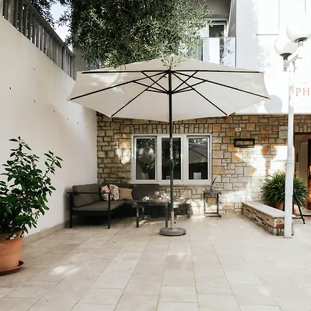 Pharia & Residences 4* Χβαρ