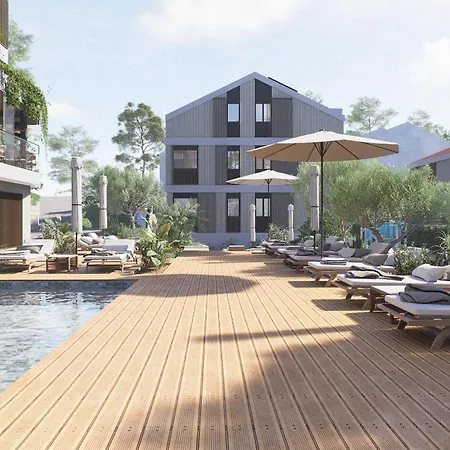 Pharia & Residences Ξενοδοχείο Χβαρ
