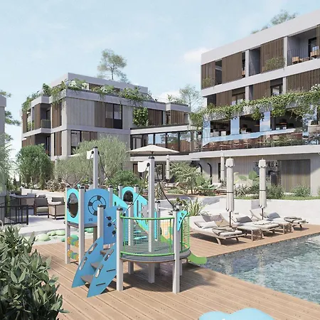 Pharia & Residences Χβαρ