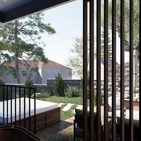 Pharia & Residences Ξενοδοχείο Χβαρ