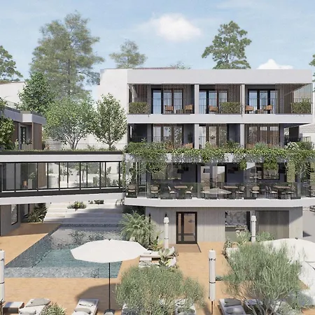 Ξενοδοχείο Pharia & Residences Χβαρ