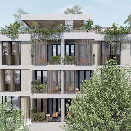 Hotel Pharia Hotel&residences 4*