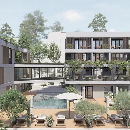 Pharia Hotel&residences Hotel Hvar Town