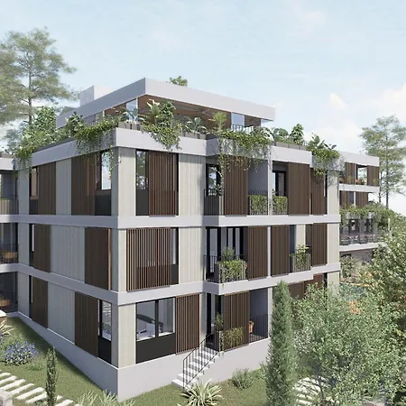 Pharia Hotel&residences 4* Hvar Town