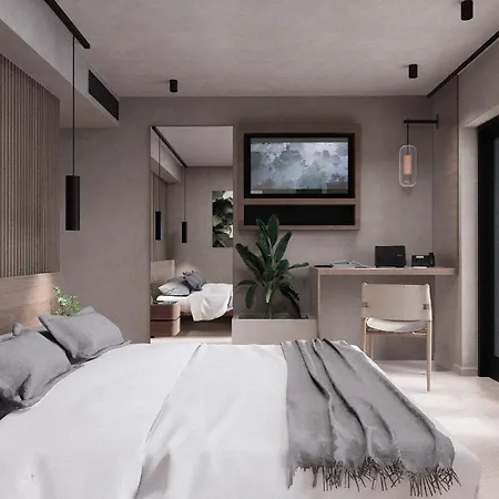 Pharia & Residences Отель 4*