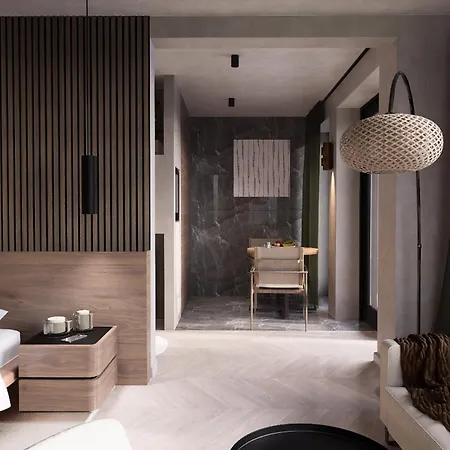 Ξενοδοχείο Pharia & Residences Χβαρ