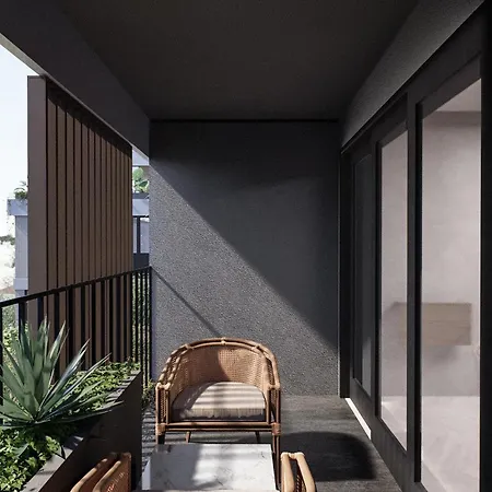 Pharia Hotel&residences 4*
