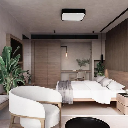 Pharia Hotel&residences 4*