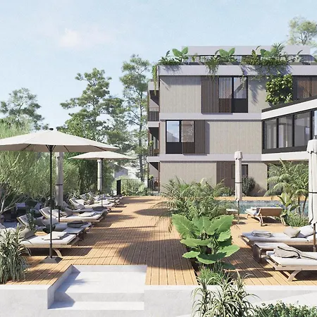 Ξενοδοχείο Pharia & Residences Χβαρ