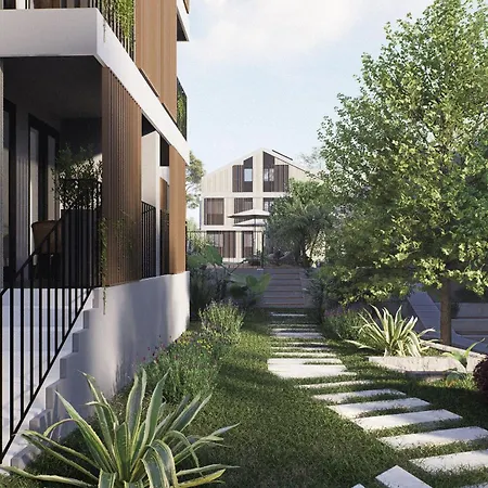 Отель Pharia & Residences 4*