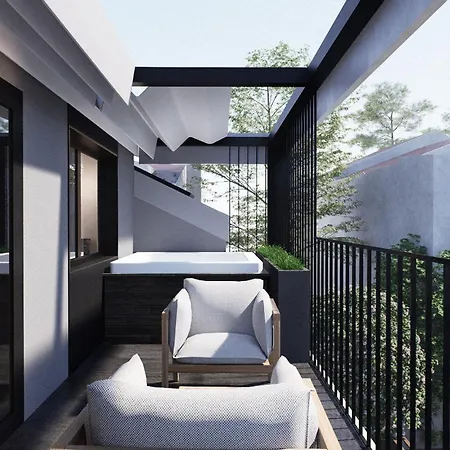 Pharia Hotel&residences 4*