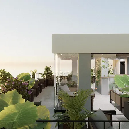 Pharia & Residences Отель