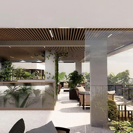 Pharia Hotel&residences Hotel 4*