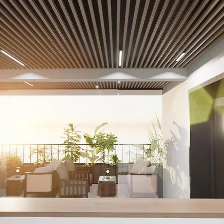Отель Pharia & Residences 4*