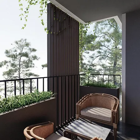 Ξενοδοχείο Pharia & Residences 4*