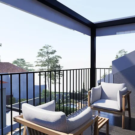 Отель Pharia & Residences 4*