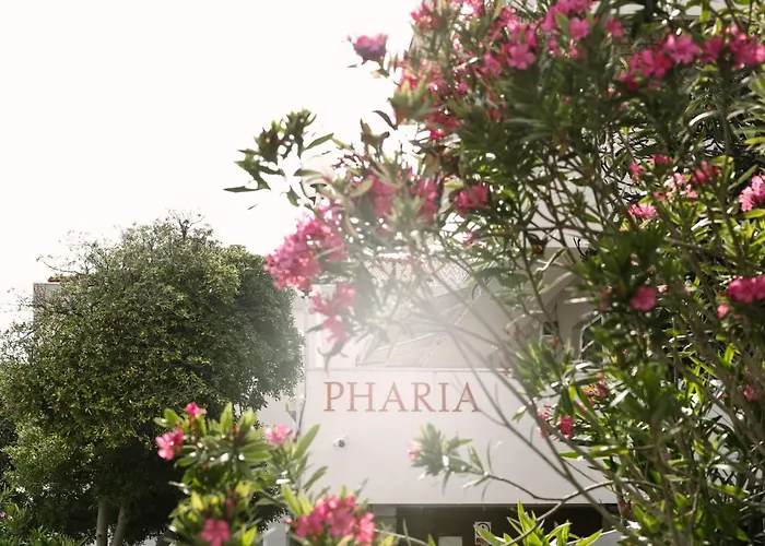 Pharia And - By The 3* フヴァル