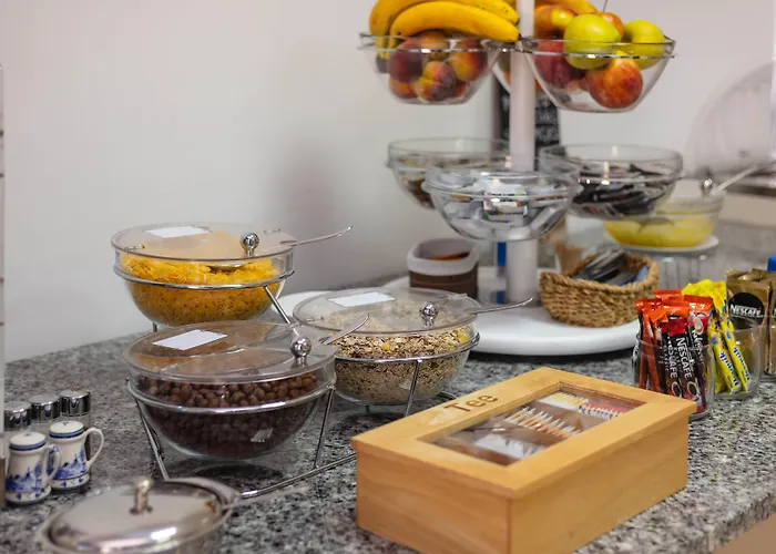 Pharia And - By The アパートホテル フヴァル