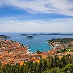 Apart Otel Pharia And - By The Hvar Town