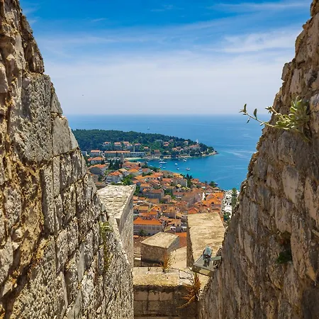 Pharia And - By The Hvar Town